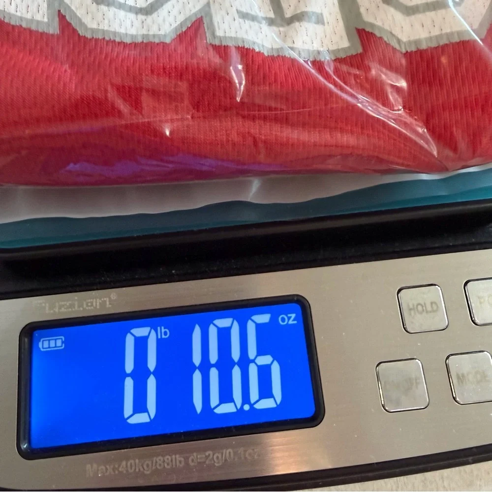 VTG‎ Nike Elite Ohio State OSU #10 basketball jersey red white men’s XXL